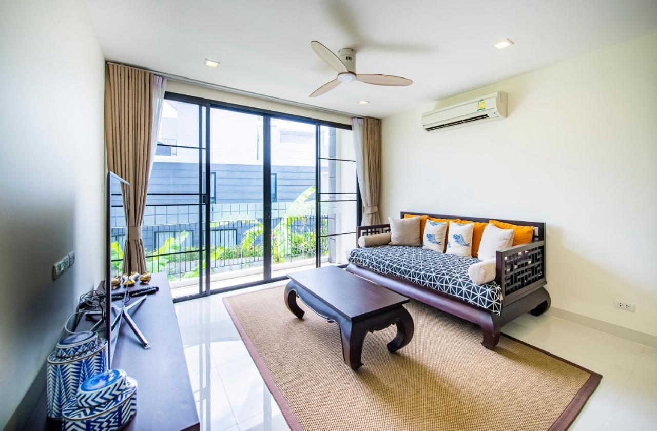 Laguna Park Townhomes & Townhome Village By Laguna Phuket Банг Тао Бийч Екстериор снимка