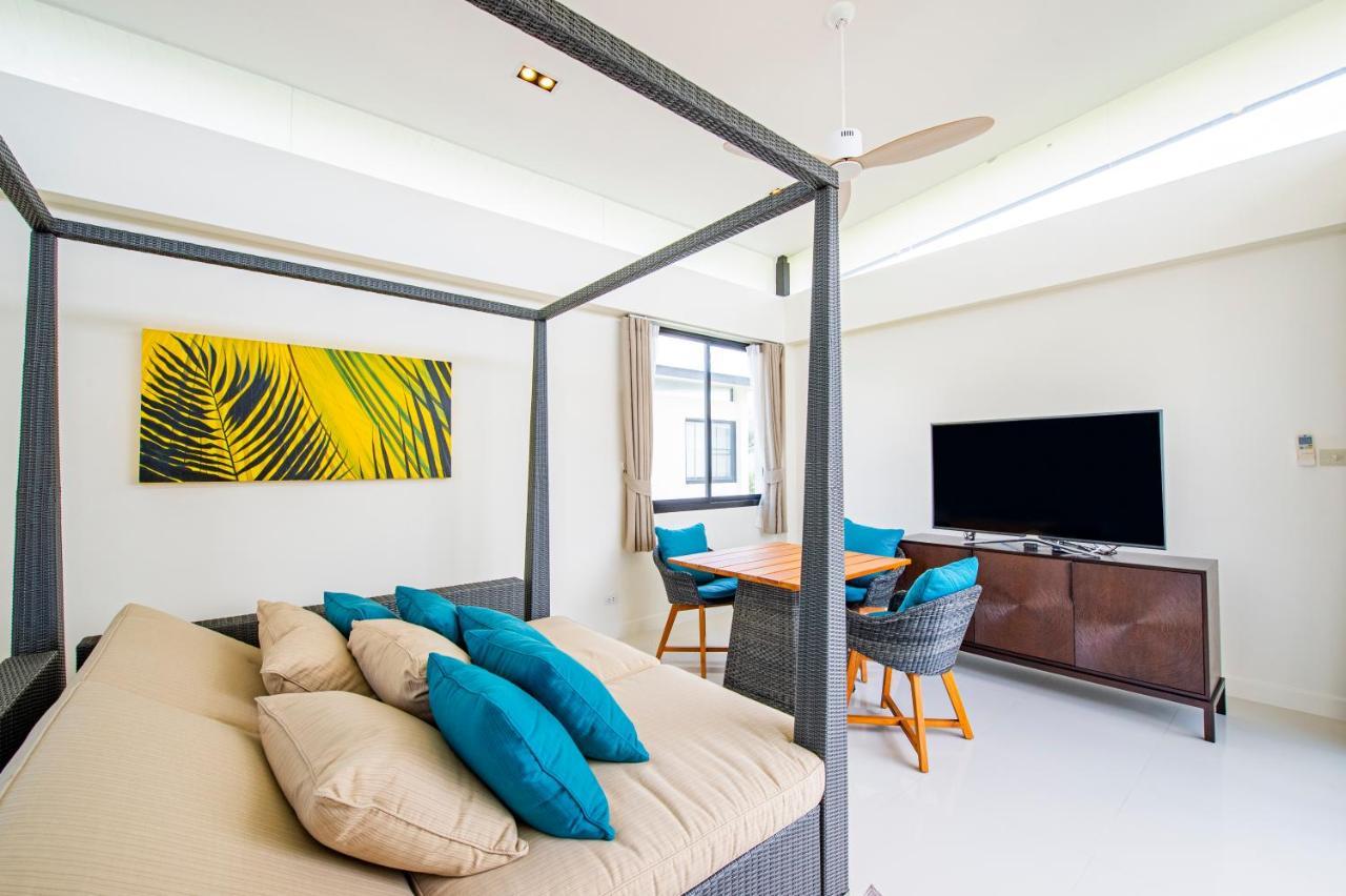 Laguna Park Townhomes & Townhome Village By Laguna Phuket Банг Тао Бийч Екстериор снимка