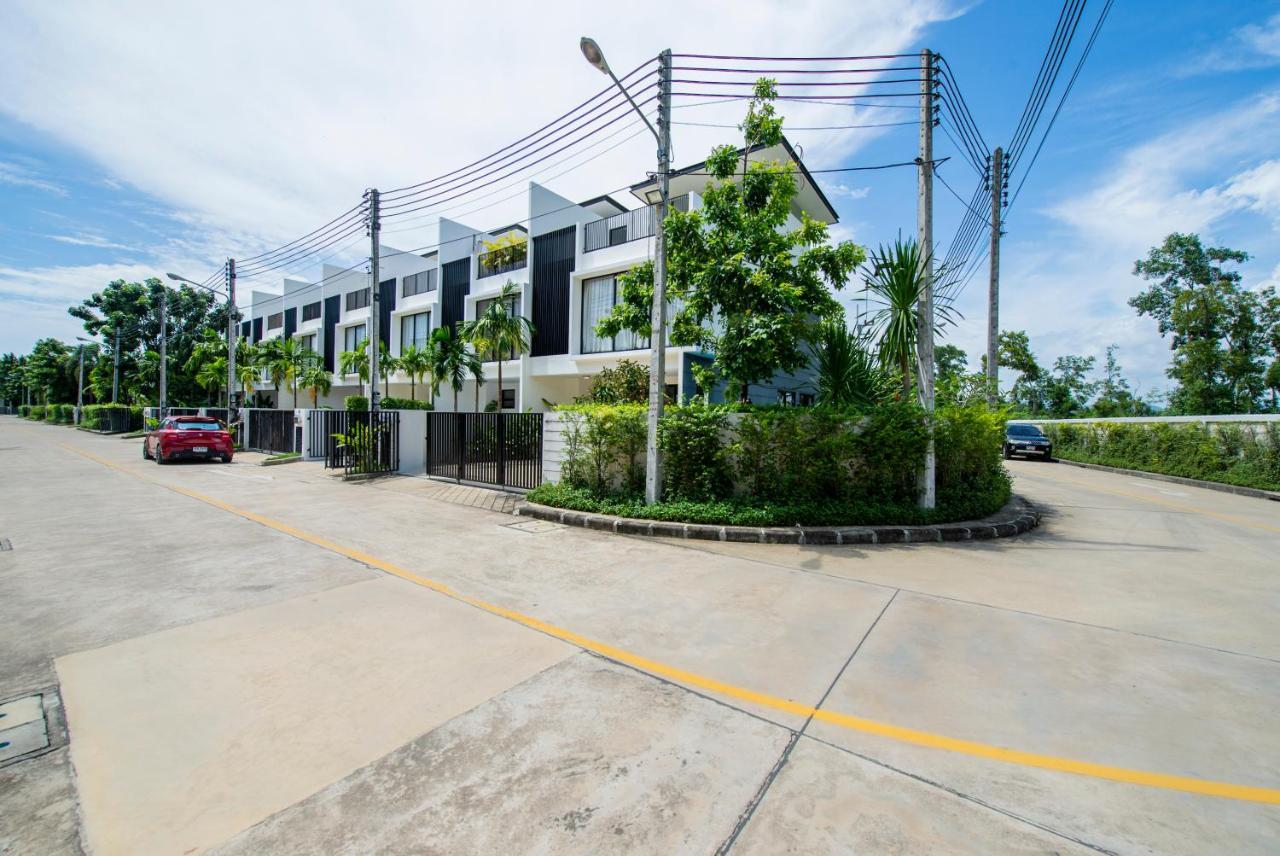 Laguna Park Townhomes & Townhome Village By Laguna Phuket Банг Тао Бийч Екстериор снимка