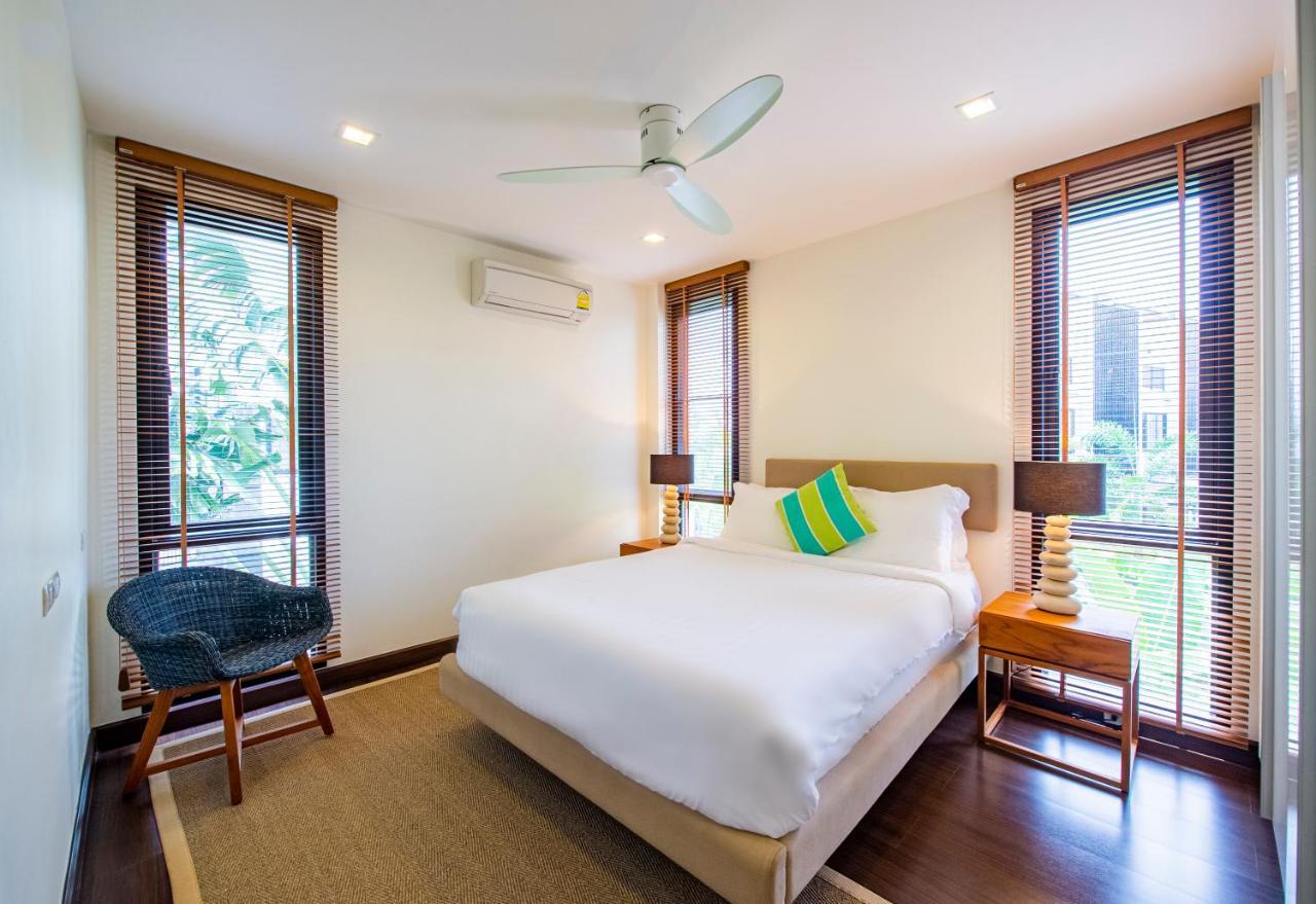 Laguna Park Townhomes & Townhome Village By Laguna Phuket Банг Тао Бийч Екстериор снимка