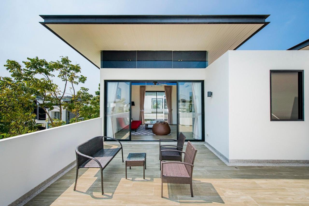 Laguna Park Townhomes & Townhome Village By Laguna Phuket Банг Тао Бийч Екстериор снимка