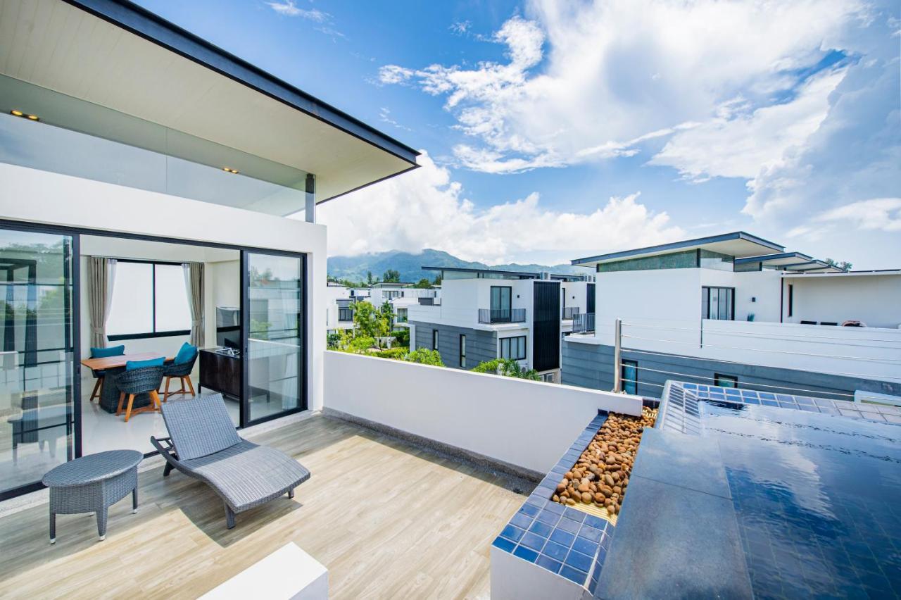 Laguna Park Townhomes & Townhome Village By Laguna Phuket Банг Тао Бийч Екстериор снимка