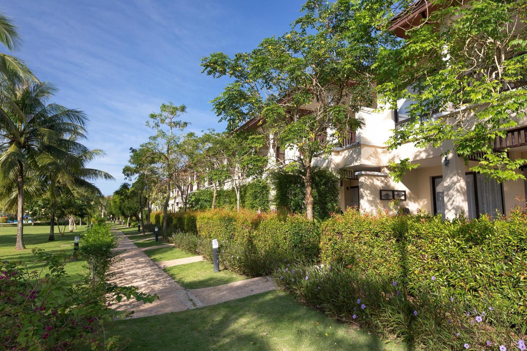 Laguna Park Townhomes & Townhome Village By Laguna Phuket Банг Тао Бийч Екстериор снимка