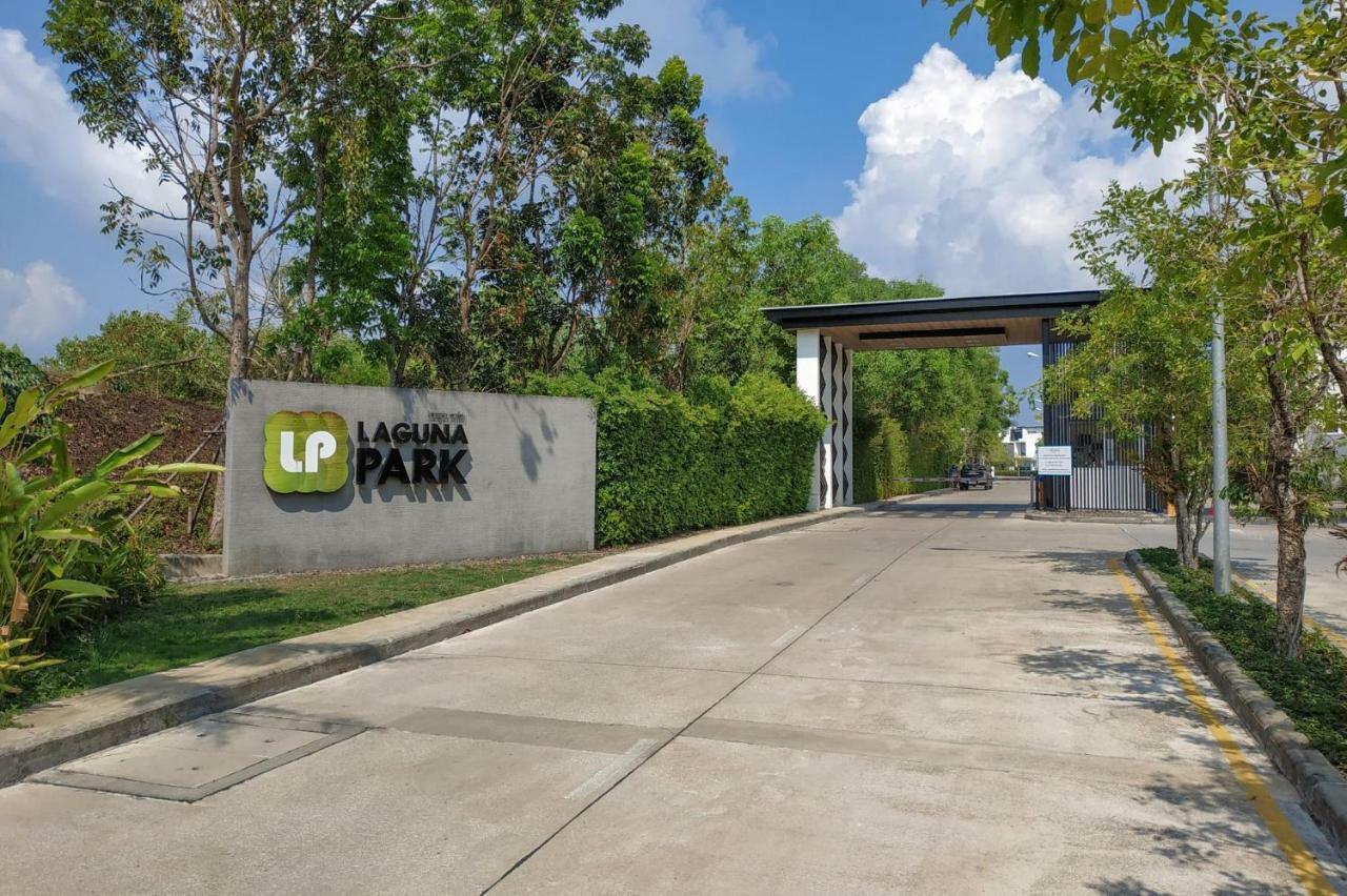 Laguna Park Townhomes & Townhome Village By Laguna Phuket Банг Тао Бийч Екстериор снимка